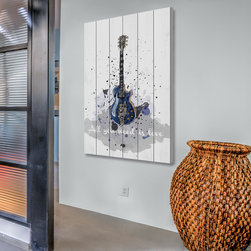Guitare Bleue - Products