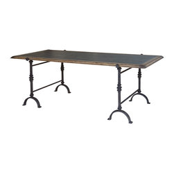 Hughes The Foundry Dining Table - Dining Tables