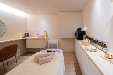 Création HAIR SPA pour Salon de coiffure  Women&Men