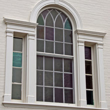 exterior details