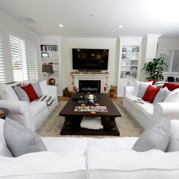 Sunset Hills - Sofas