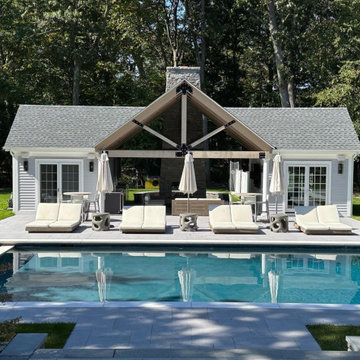 Pool House West Har