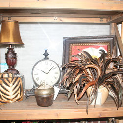 Showroom Accessories - Home Decor