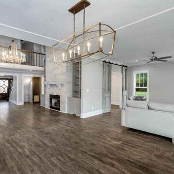 Morris Addition and Remodel