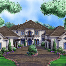 Future Home built