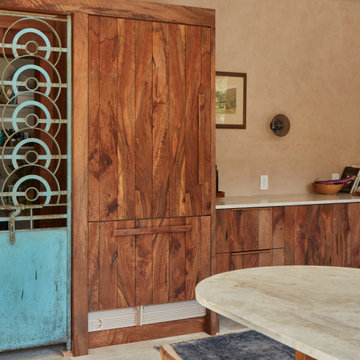 Refrigerator panels
