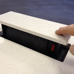 S-Box Pop-Up Storage System - Products
