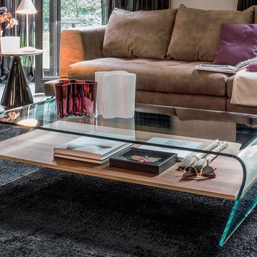 Amaranto Coffee Table, Tonin Casa