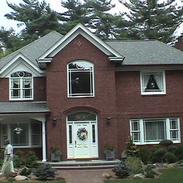 Brick and Stonework