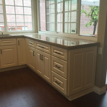 Brea Kitchen - Great Room Remodel