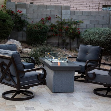 A Backyard for Entertaining