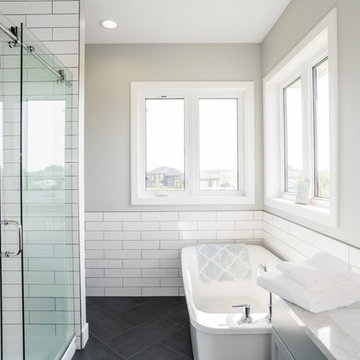 Custom Home: Mission Ridge
