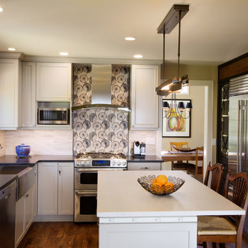 Kitchen for an Artist