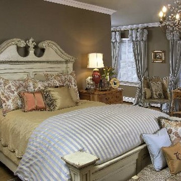 New Jersey Bedroom