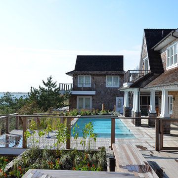 Family Beach Compound
