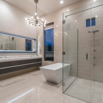 North Scottsdalae - Contemporary Kitchen