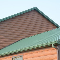 Custom Log Cabin in Ault, Co - Products