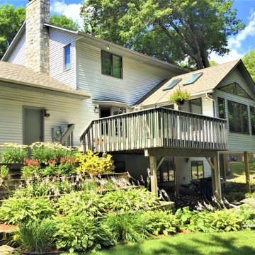 Matt's Eagan, MN LeafGuard® Brand Gutter Project