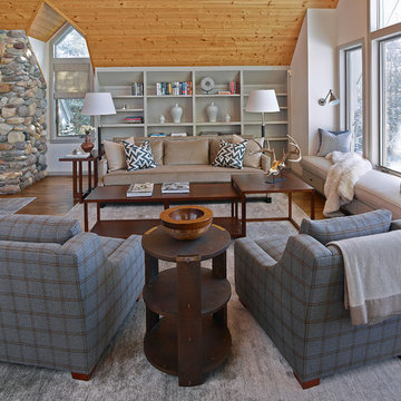 Golf Course Residence