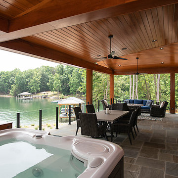 Rustic Contemporary