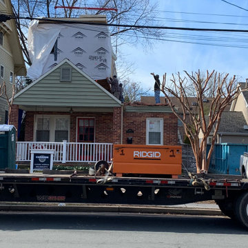 Second Story Modular Addition - Arlington VA