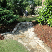 backyard landscaping