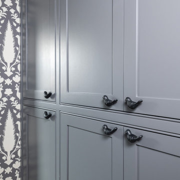 Pinehurst Award Winning Powder Room