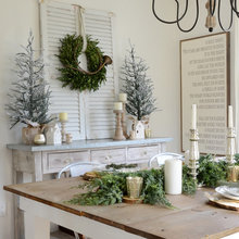 farmhouse style