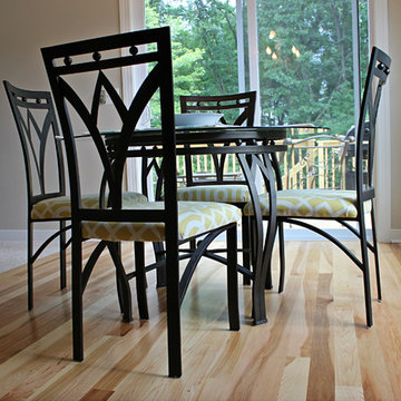 Domestic Flooring - Hickory