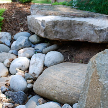 Dry Creek Beds We Have Done