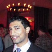Mihir Patel's photo