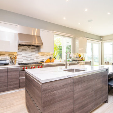 Coyote Hills Interior Remodel