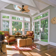 vaulted ceiling lake