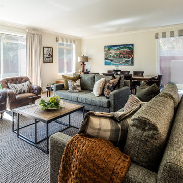 St Andrews Square residence
