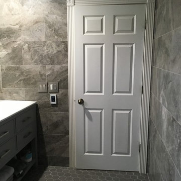 Walk In shower