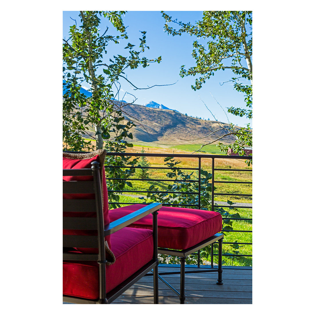Lazy Heart Ranch | Upper Deck