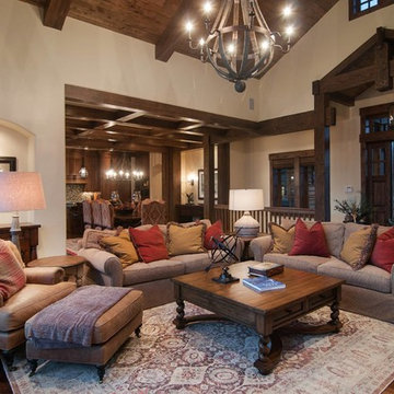 Mountain Home- Tuhaye: Park City, UT