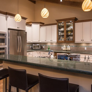 Del Mar, California Kitchen Remodel