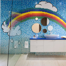 Fresque Salle de Bain