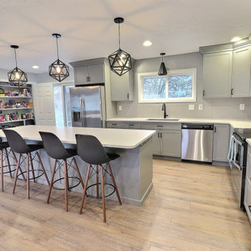 Kitchen Remodel in West Lafayette