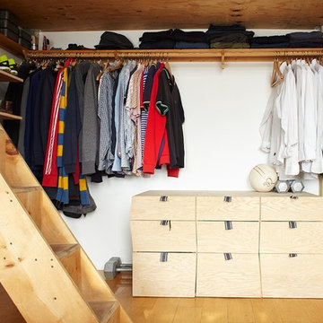 Scandinavian Closet