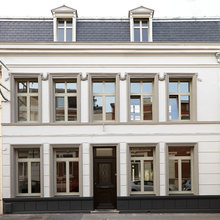 Rénovation d'une maison bourgeoise à Valenciennes