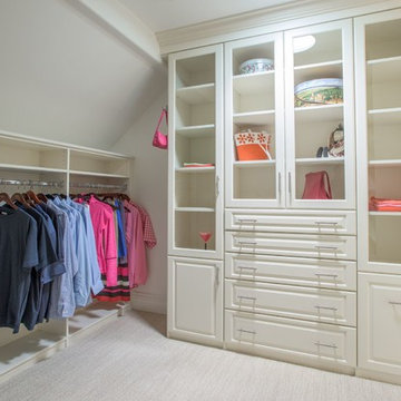 Glenmoor Attic Remodel