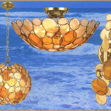 Creating Art Craft Lighting and Making it Happen.