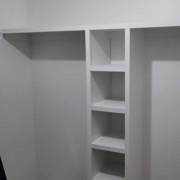 Custom closet