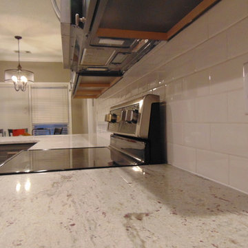 Small Galley Kitchen
