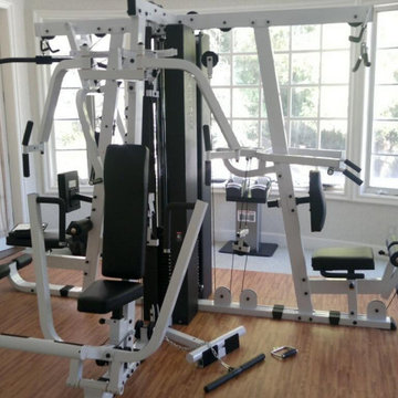 Fitness and Sports Equipment Assembly Service