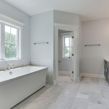 An Up and Coming Custom Home YOU want to live in