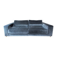 Living room project - runway