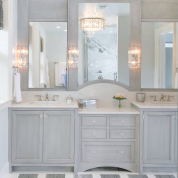 Contemporary Bathroom Lighting